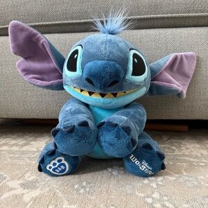 Stitch from Lilo & Stitch - Disney Build-A-Bear Stuffed Animal